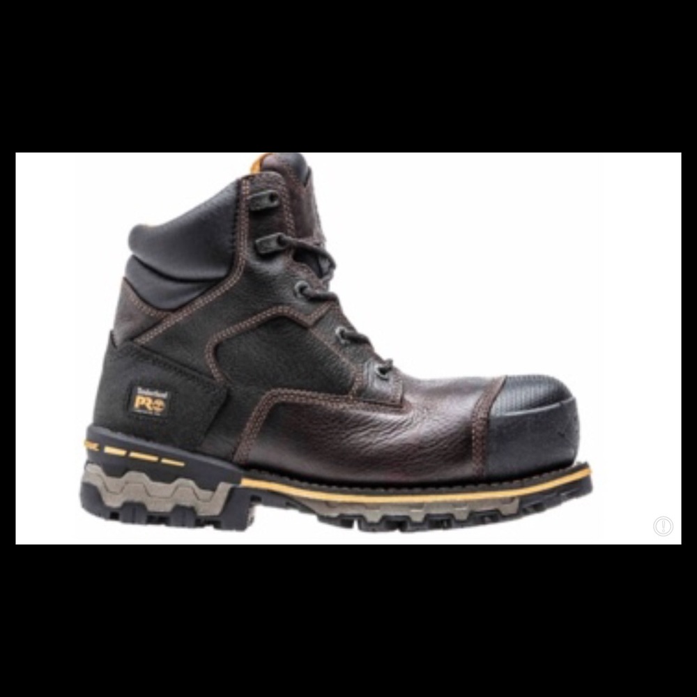 Timberlands Pro Boondocks 6”
